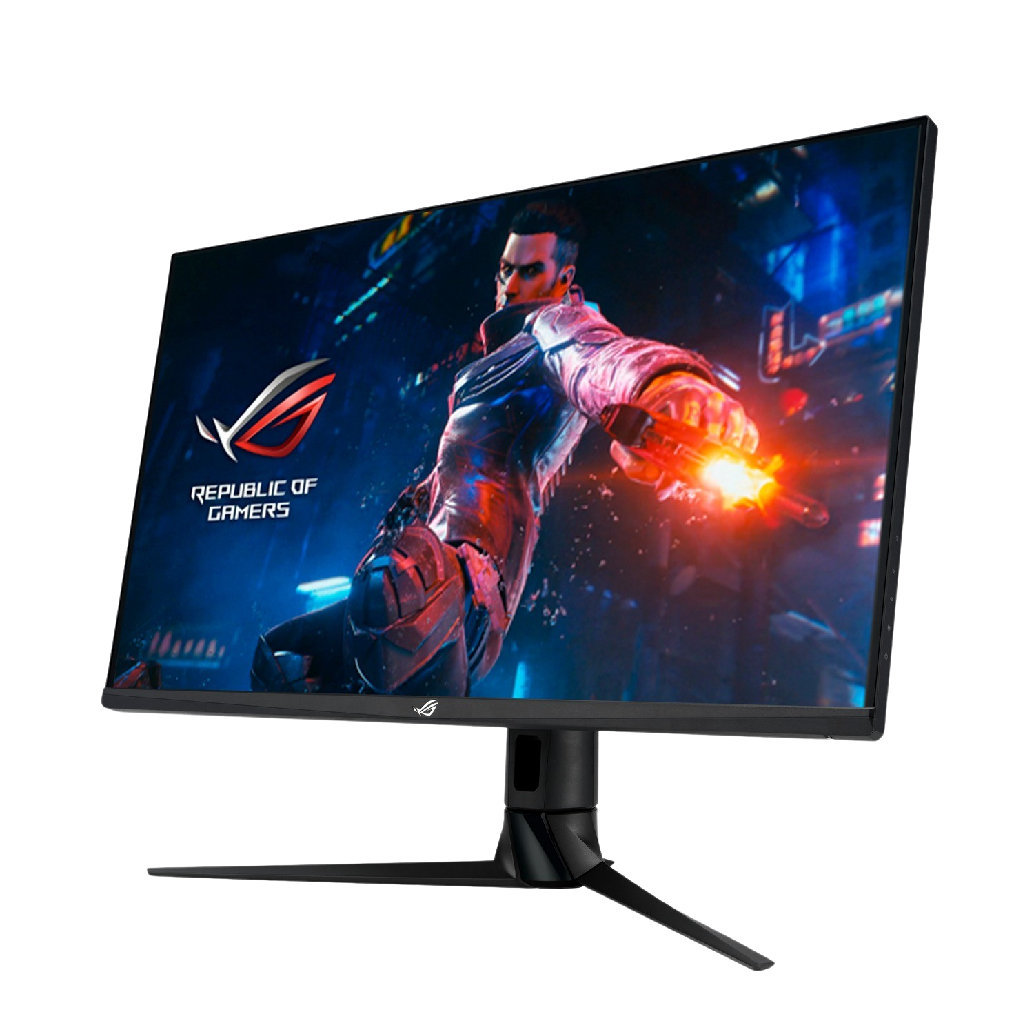 ASUS ROG SWIFT PG32UQ | 32 inch - 3840 x 2160 (Ultra HD 4K) - 1 ms
