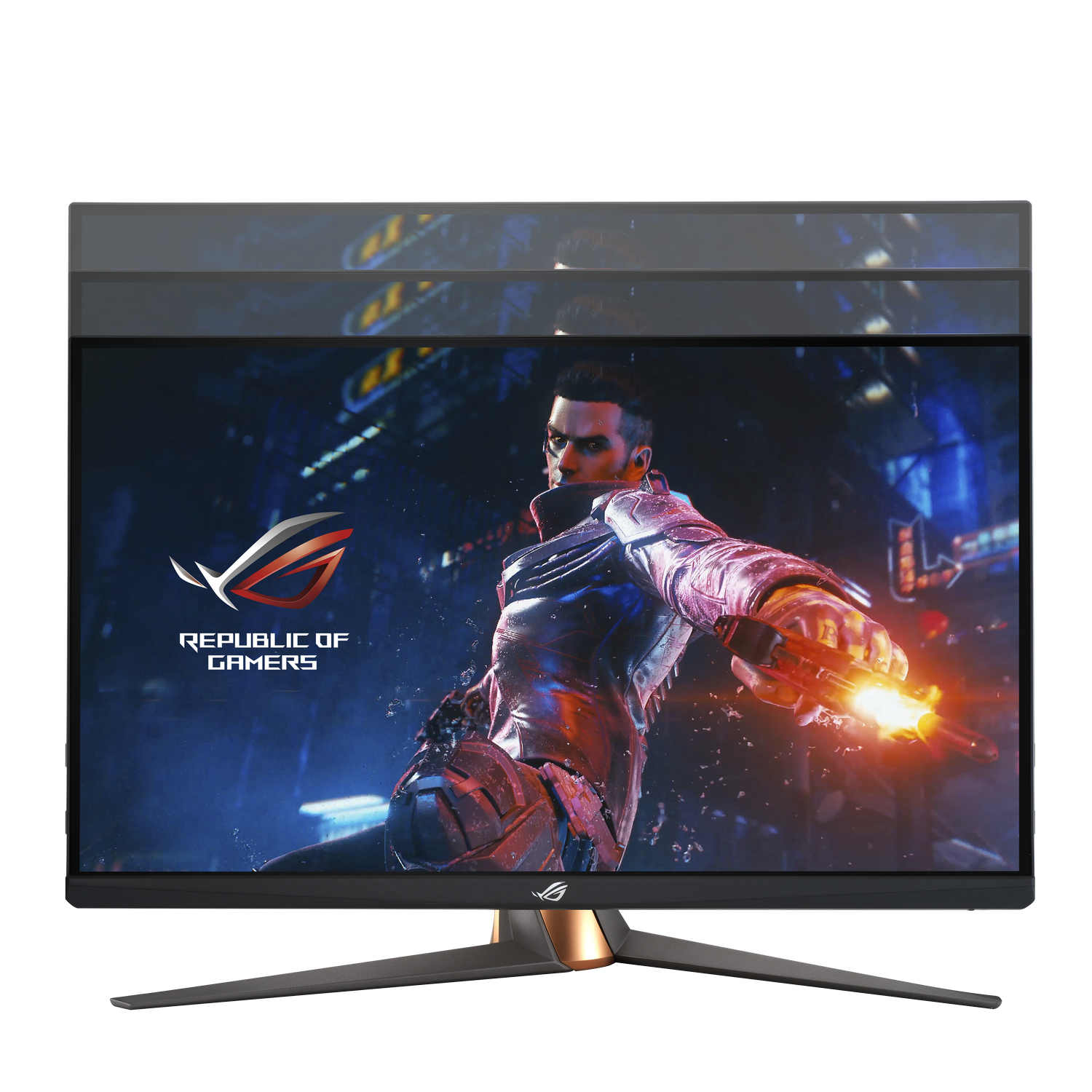 ASUS ROG SWIFT PG279QM - 27 inch - 2560 x 1440 (Quad HD) - 1 ms - 240 Hz