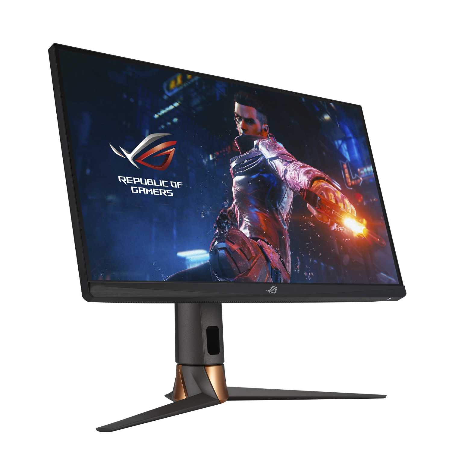 ASUS ROG SWIFT PG279QM - 27 inch - 2560 x 1440 (Quad HD) - 1 ms - 240 Hz