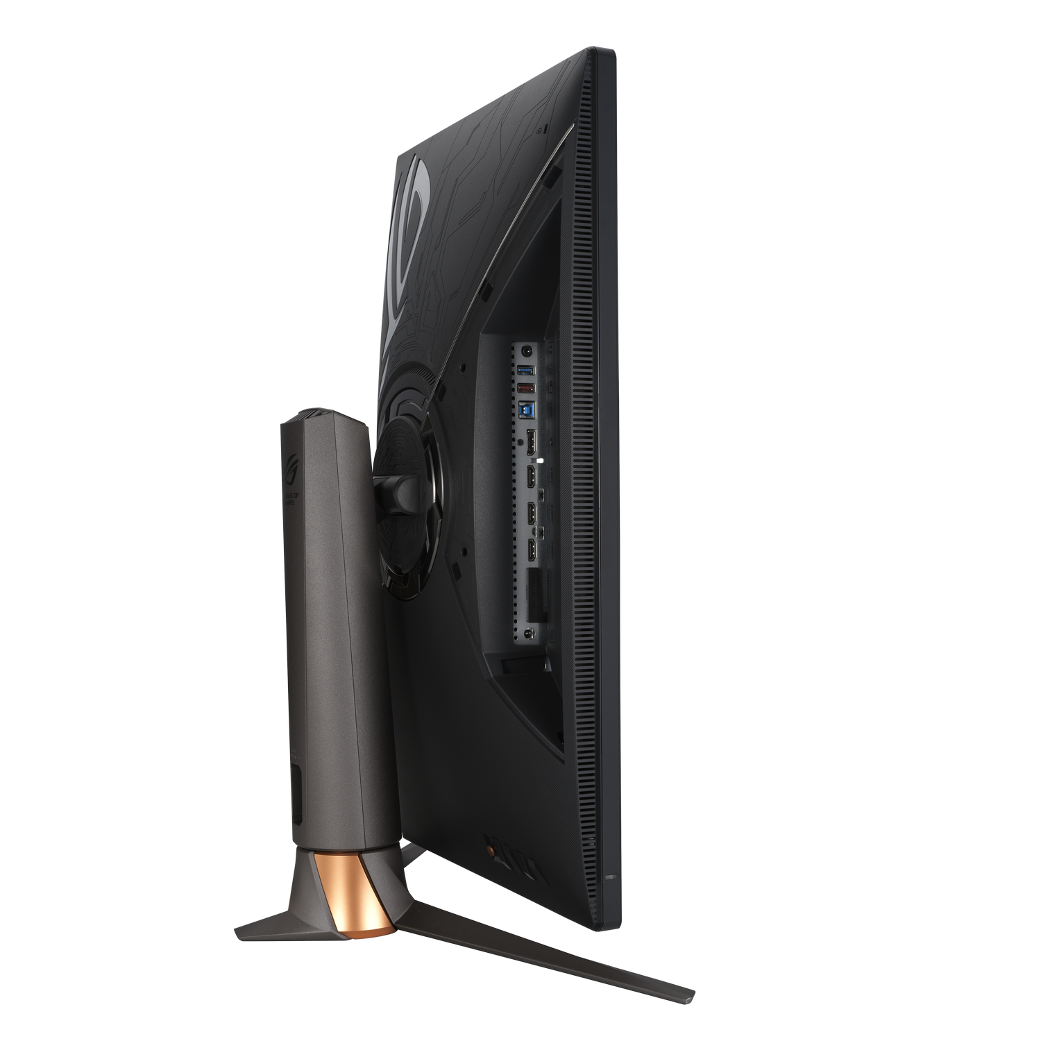 ASUS ROG SWIFT PG279QM - 27 inch - 2560 x 1440 (Quad HD) - 1 ms - 240 Hz