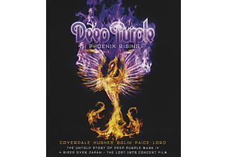 Deep Purple - Phoenix Rising (Blu-ray)