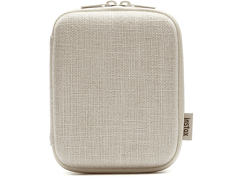 FUJIFILM INSTAX SQUARE Link Printer Case, Woven Ivory Printer Case in