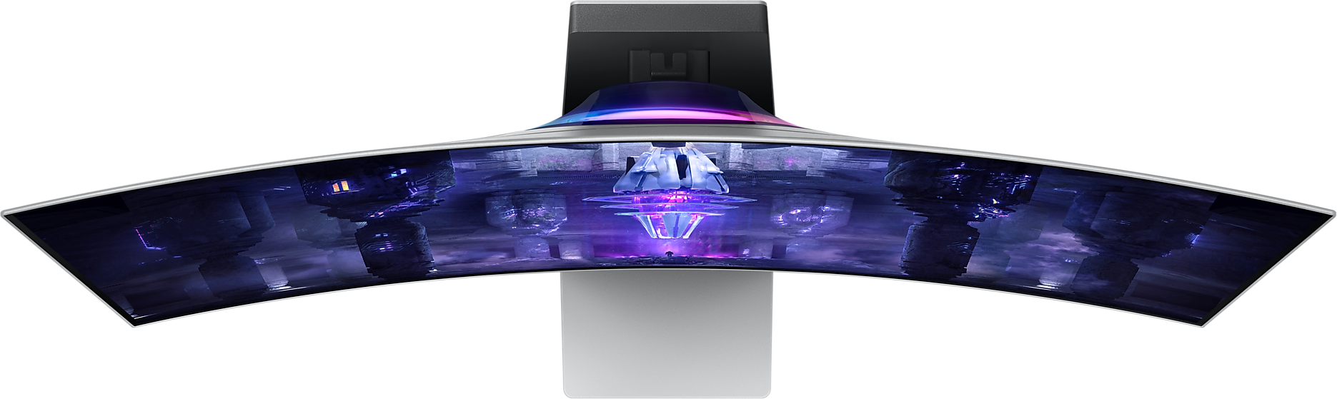 SAMSUNG Odyssey G8 S34BG850SUXEN 34'' Ívelt UWQHD 175 Hz 21:9 FreeSync OLED Gamer Monitor