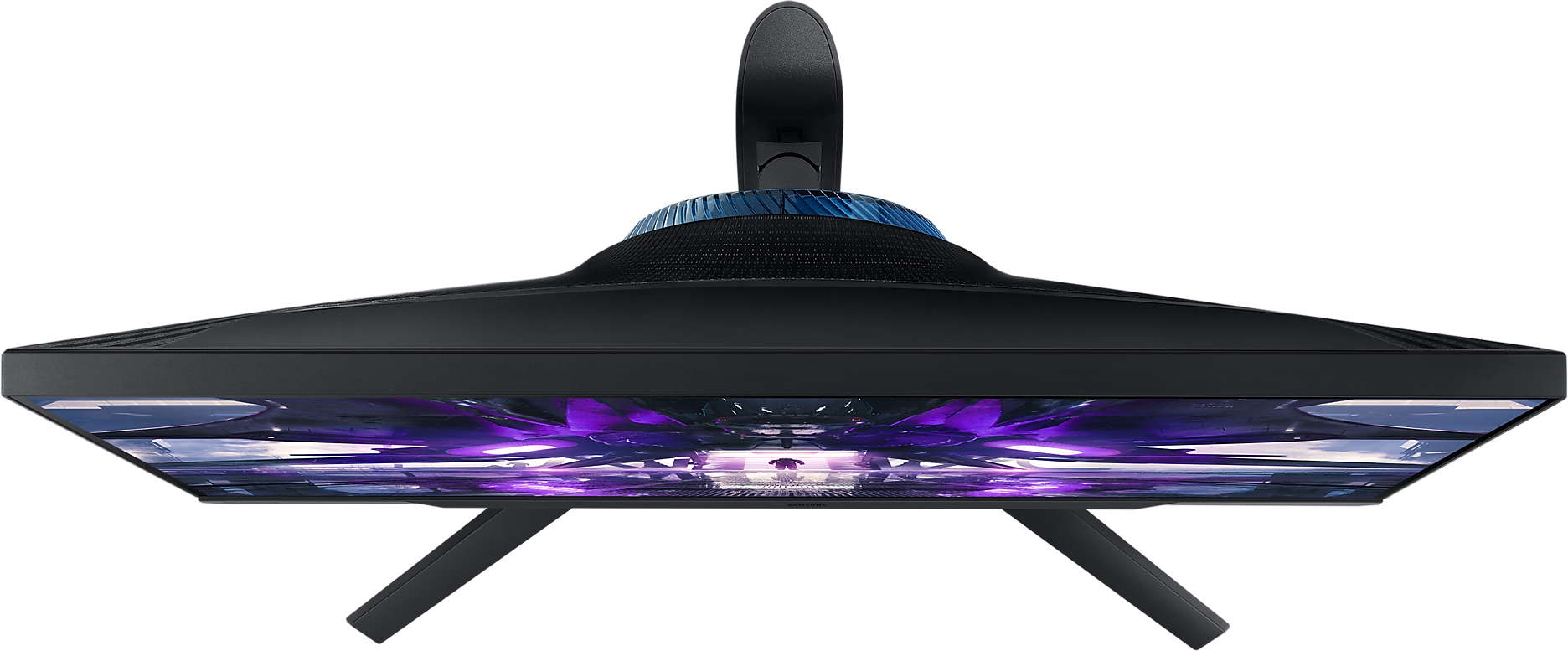 SAMSUNG Odyssey G3 S24AG300NRXEN 24'' Sík FullHD 144 Hz 16:9 FreeSync VA LED Gamer Monitor