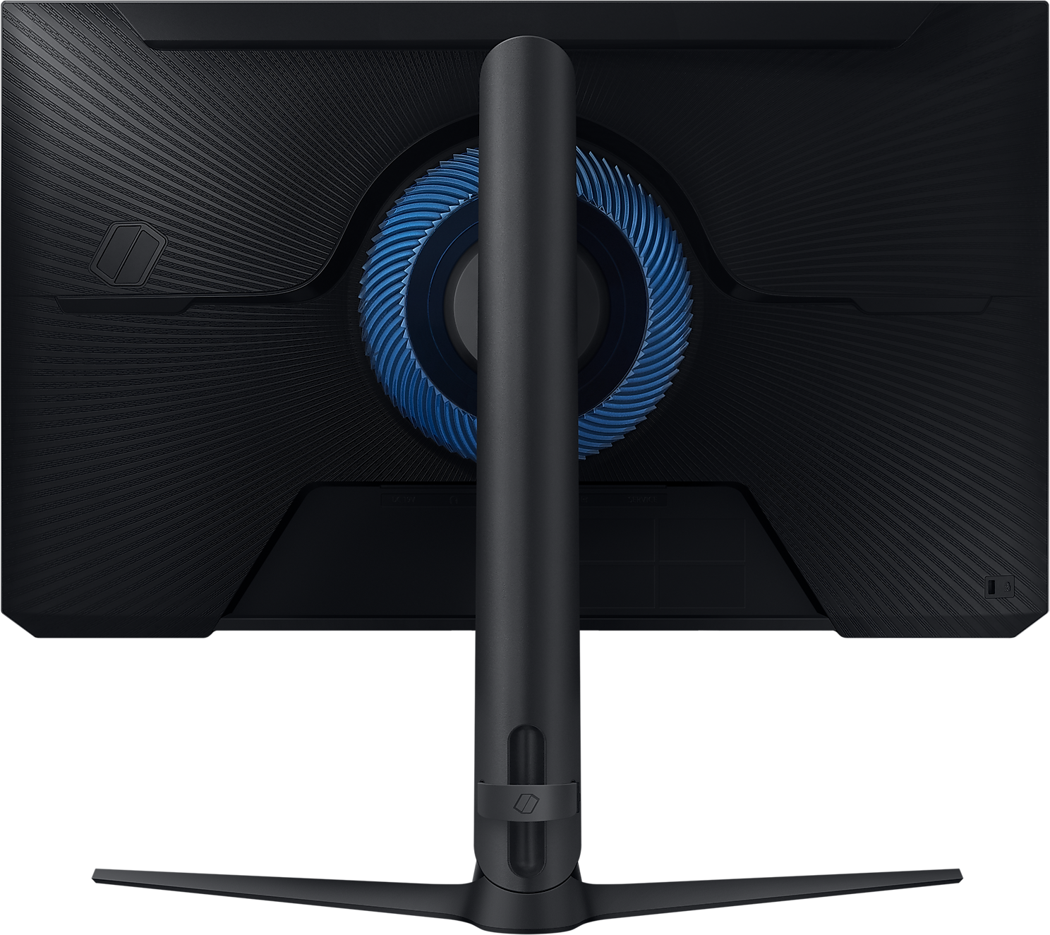 SAMSUNG Odyssey G3 S24AG300NRXEN 24'' Sík FullHD 144 Hz 16:9 FreeSync VA LED Gamer Monitor