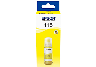 EPSON C13T07D44A (115) 70ml Sarı Mürekkep Kartuş_1