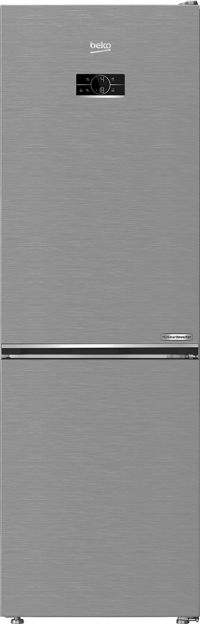 BEKO Koel-vriescombinatie (B5RCNE366HXB)