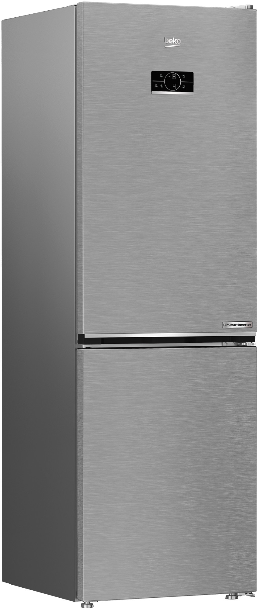 BEKO Koel-vriescombinatie (B5RCNE366HXB)
