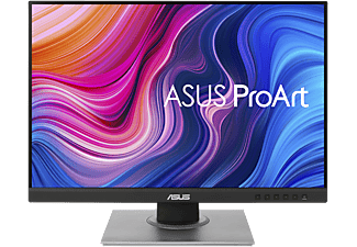 ASUS PROART PA248QV - 24 inch - 1920 x 1080 (Full HD) - IPS-paneel - in hoogte verstelbaar