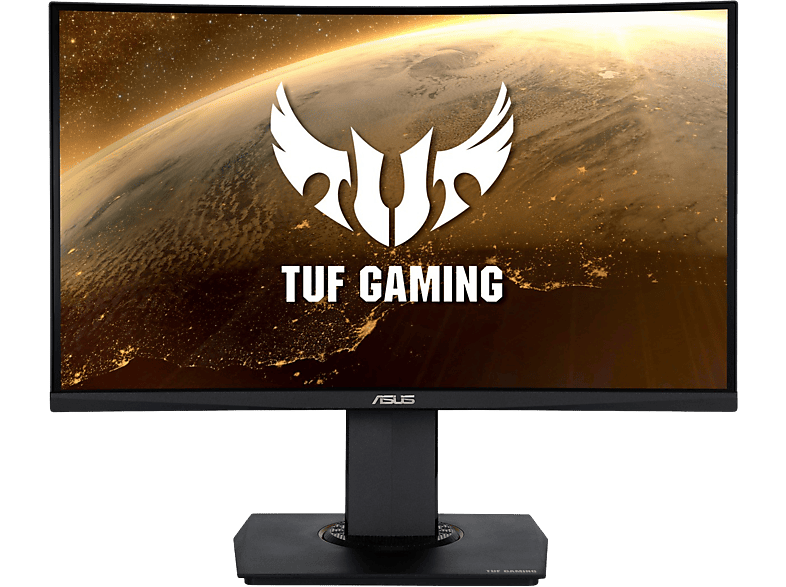 Asus Tuf Gaming Vg24vqr - 23.8 Inch 1920 X 1080 (full Hd) 1 Ms 165 Hz