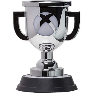 PALADONE Xbox Achievement - Luce decorativa (Argento/Nero/Bianco)