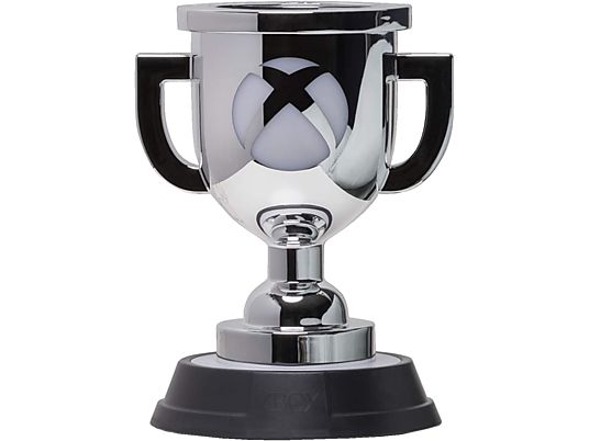 PALADONE Xbox Achievement - Lumière de décoration (Argent/Noir/Blanc)