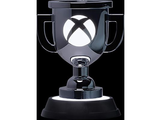 PALADONE Xbox Achievement - Lumière de décoration (Argent/Noir/Blanc)