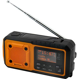 SOUNDMASTER DAB112OR - radio digitale (DAB+, FM, Arancione)
