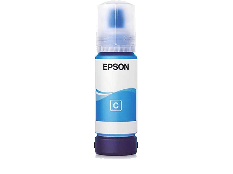 EPSON C13T07D24A (115) 70ml Mavi Mürekkep Kartuş_0