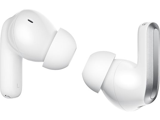 XIAOMI Redmi Buds 4 Pro - Véritables écouteurs sans fil (In-ear, Moon White)