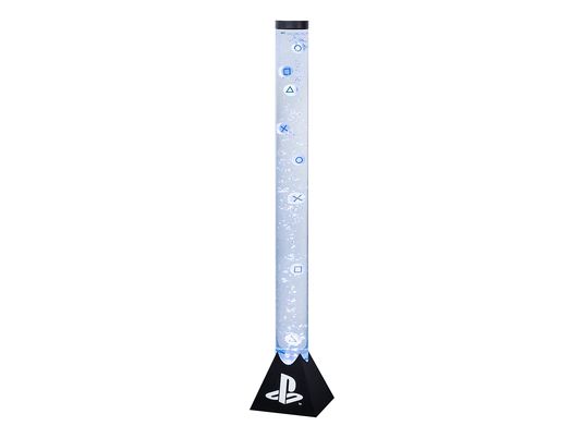 PALADONE PlayStation XL Icons Flow - Lumière de décoration (Transparent/noir/blanc)