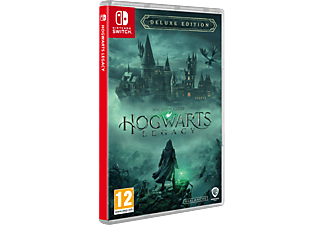 Hogwarts Legacy: Deluxe Edition Nintendo Switch 
