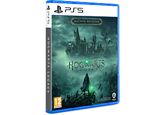 Hogwarts Legacy: Deluxe Edition PlayStation 5 