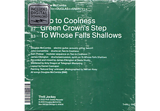 Douglas Andrew Mccombs - Vmak  - (CD)