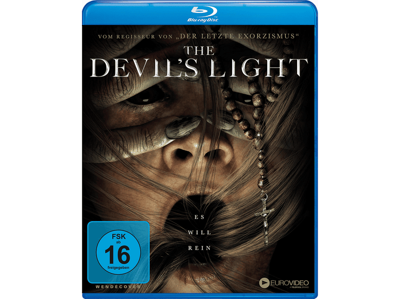 The Devil's Light Blu-ray | SATURN