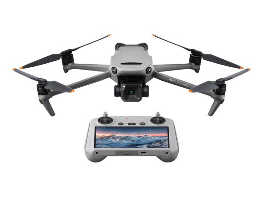 DJI Mavic 3 Classic + RC - Drone caméra (, 46 min de vol)