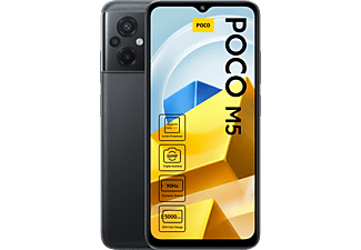 XIAOMI POCO M5 128 GB Black Dual SIM