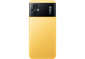 XIAOMI POCO M5 128 GB Yellow Dual SIM