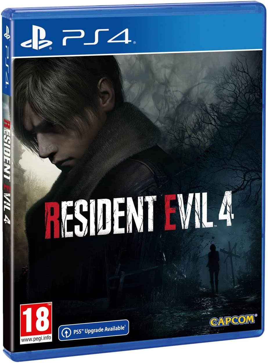 PS4 Resident Evil 4, Edición Lenticular