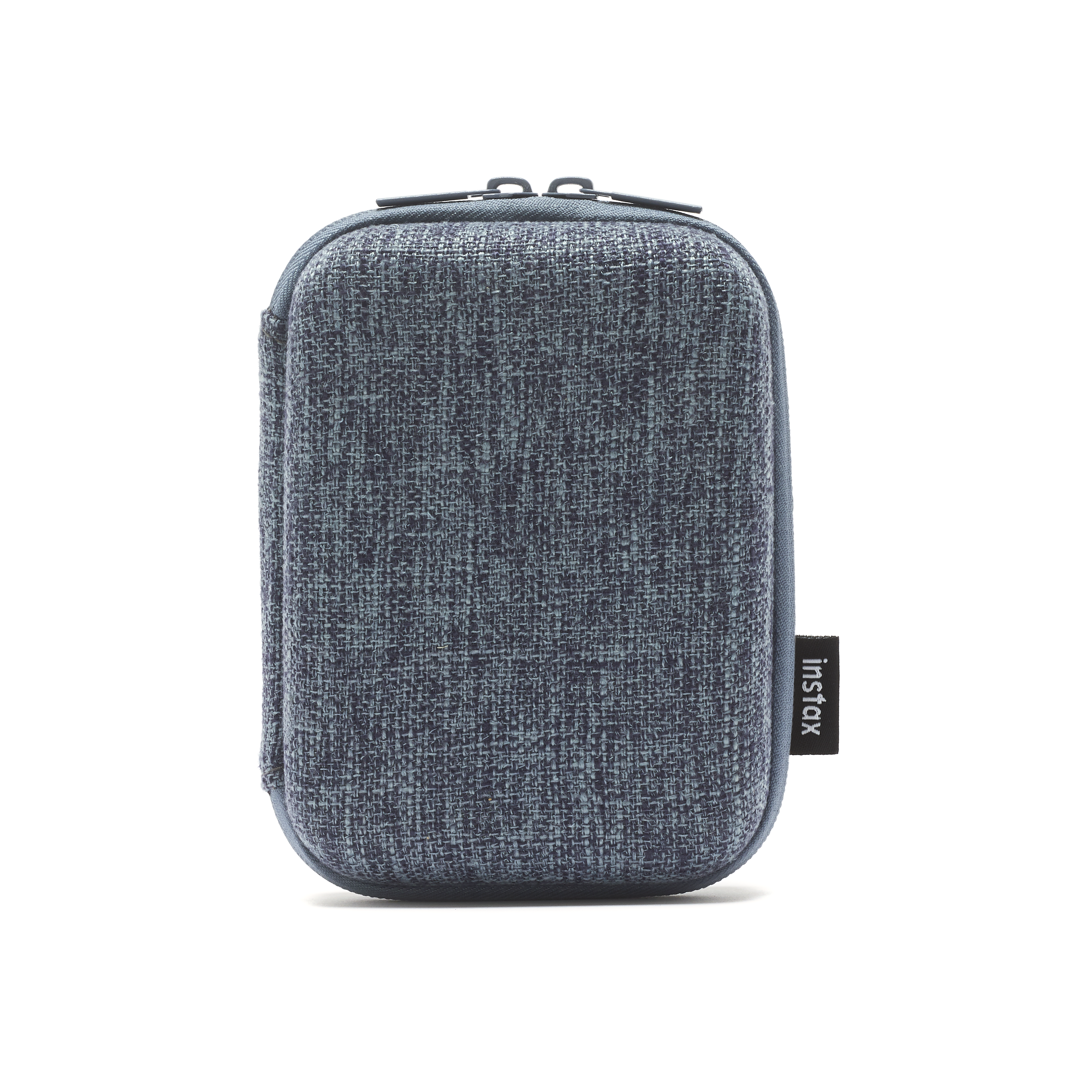 FUJIFILM INSTAX mini Link Dark Denim + Hardcase Sofortbilddrucker