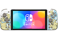 Mando - HORI Split Pad Compact Pikachu y Mimikyu, Nintendo Switch, Azul y amarillo