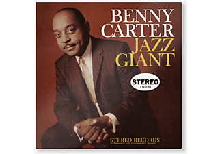 Benny Carter - Jazz Giant (Acoustic Sounds Series) (Vinyl LP (nagylemez))