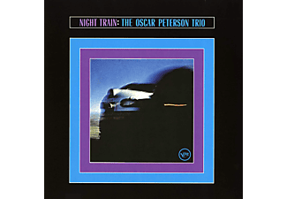 The Oscar Peterson Trio - Night Train (Acoustic Sounds Series) (Vinyl LP (nagylemez))