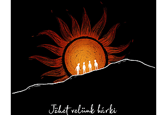 The Pontiac - Jöhet velünk bárki (CD)