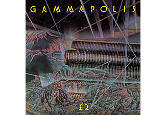 Omega - Gammapolis (CD)