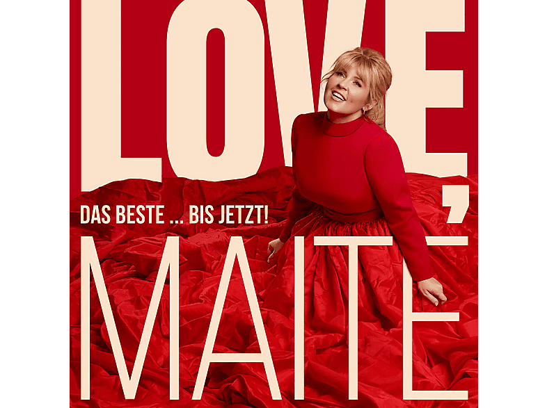 Maite Kelly - Love,Maite-Das - Beste...Bis (CD) Jetzt
