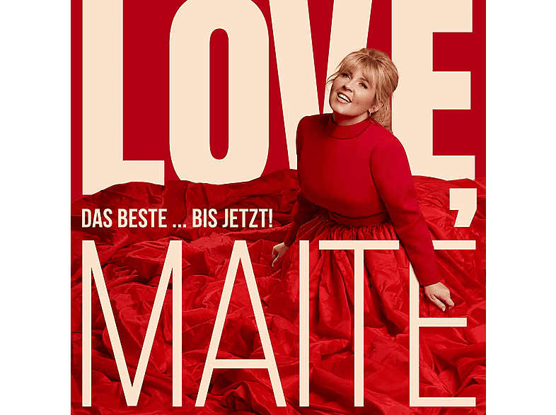 Maite Kelly - Jetzt! (CD) Love,Maite-Das - Beste...Bis