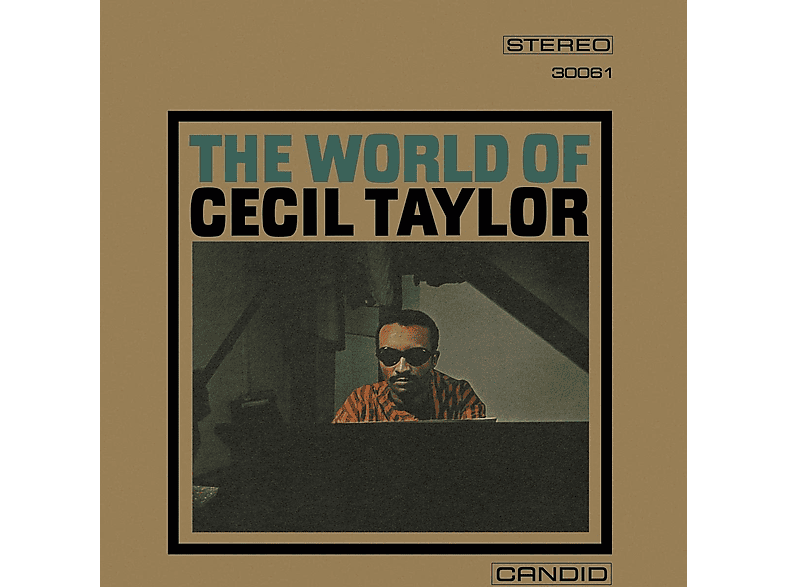 Cecil Taylor WORLD OF CECIL TAYLOR (CD) Cecil Taylor auf CD online
