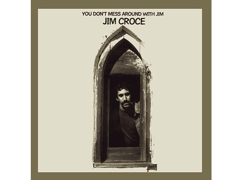 Jim Croce - You Don\'t Mess Around With Jim (50th Anniversary)  - (Vinyl)