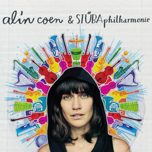 Alin/stüba Philharmonie Coen - Philharmonie (LP - + Download) Alin Coen Stüba And