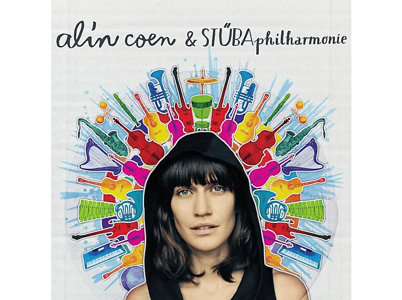 Alin/stüba Philharmonie Coen - Alin Coen And Stüba Philharmonie  - (LP + Download)