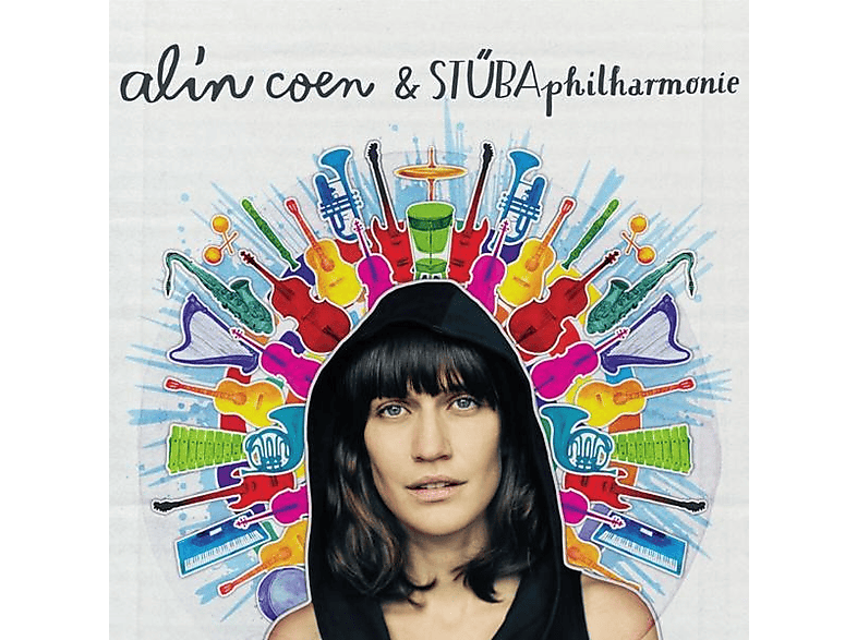 Alin/stüba Philharmonie Coen - Alin Coen And Stüba Philharmonie (LP+MP3) - (LP + Download)