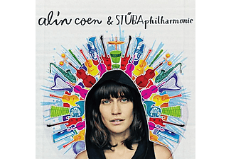 Alin/stüba Philharmonie Coen - Alin Coen And Stüba Philharmonie  - (CD)
