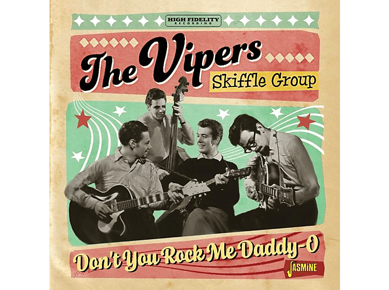 The Vipers Skiffle Group The Vipers Skiffle Group DON'T YOU ROCK ME