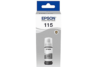 EPSON C13T07D54A (115) 70ml Gri Mürekkep Kartuş_1