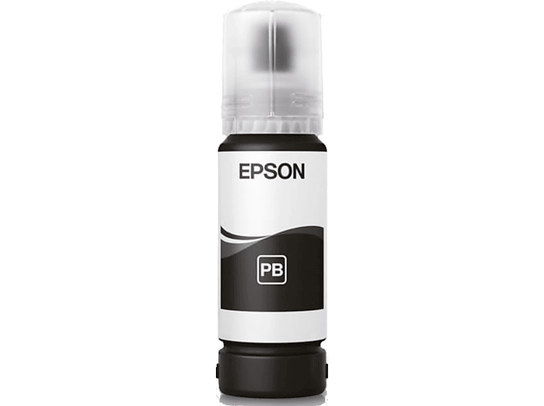 EPSON C13T07D14A (115) 70ml Foto Siyah Mürekkep Kartuş_0