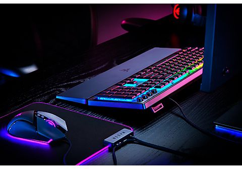 RAZER Gaming toetsenbord Ornata V3 Low Profile RGB AZERTY (RZ03-04460500-R3F1)