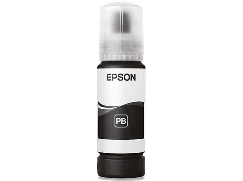 EPSON C13T07C14A (115) 70ml Siyah Mürekkep Kartuş