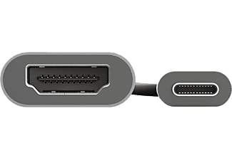 TRUST 23774 Dalyx USB-C HDMI Adaptörü Outlet 1217026