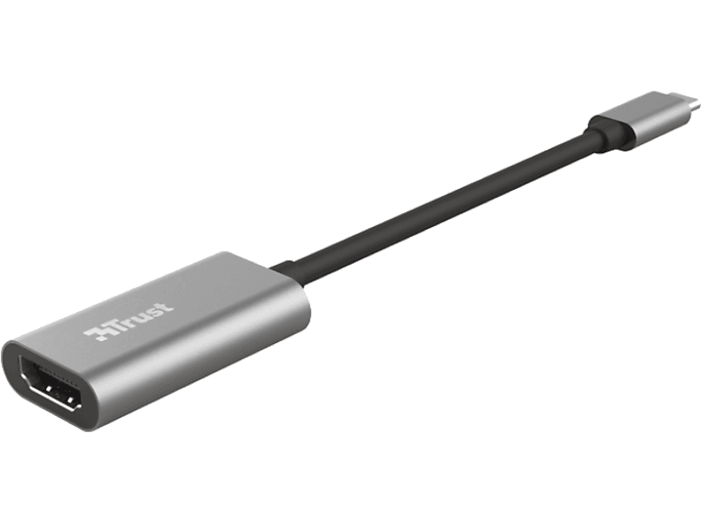 TRUST 23774 DALYX USB-C HDMI Adaptörü_0